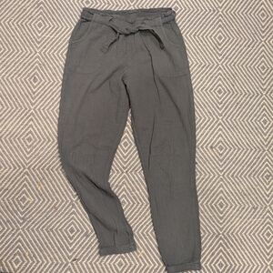 Cat & Jack Cotton Joggers With Drawstring Waist